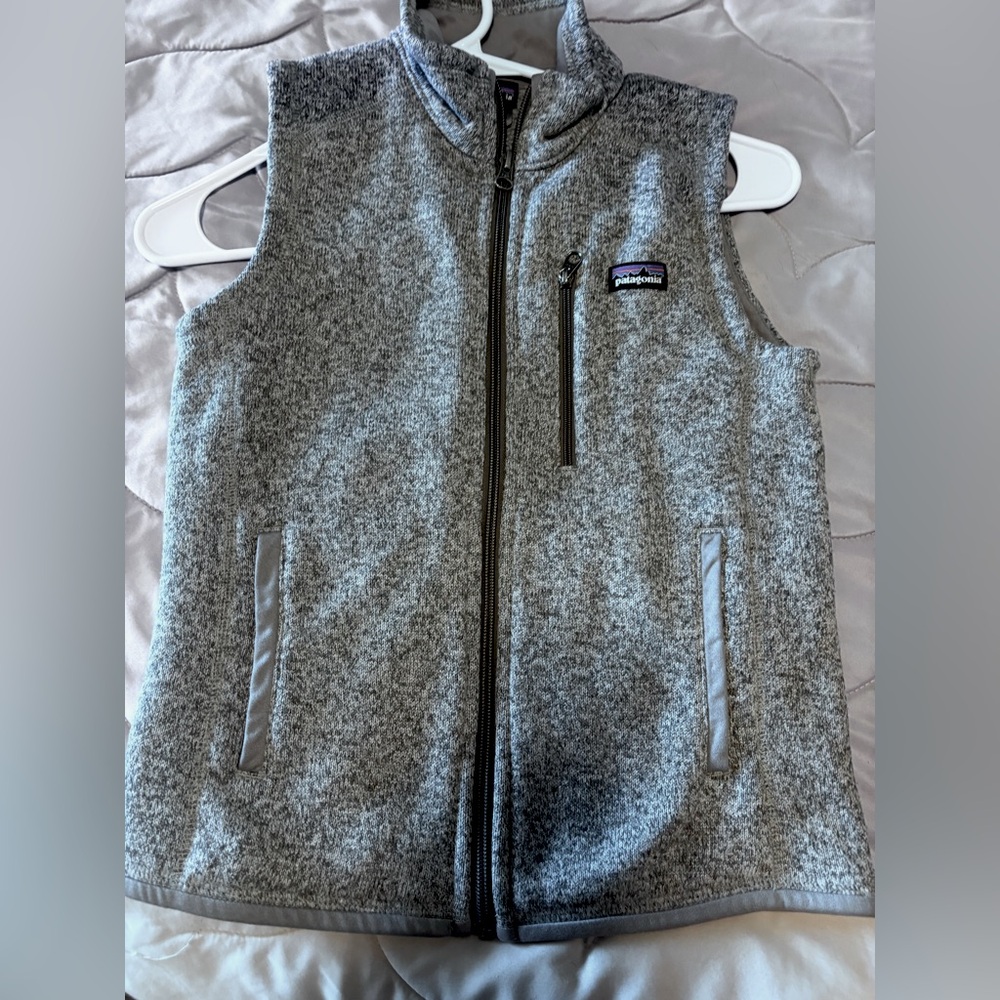Patagonia kids vest